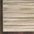 Nourison Home Jubilant 8' x 10' Fabric Green Ivory Area Rug