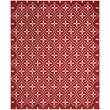 Nourison Home Nourison Essentials 8' x 10' Fabric Brick Ivory Area Rug