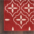 Nourison Home Nourison Essentials 8' x 10' Fabric Brick Ivory Area Rug