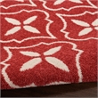 Nourison Home Nourison Essentials 8' x 10' Fabric Brick Ivory Area Rug