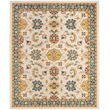 Nourison Home Nourison Essentials 8' x 10' Fabric Ivory Gold Area Rug