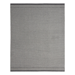 Nourison Home Casual 8' x 10' Fabric Grey Area Rug