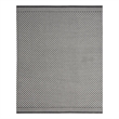 Nourison Home Casual 8' x 10' Fabric Grey Area Rug