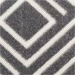 Nourison Home Casual 9' x 12' Fabric Gray Area Rug
