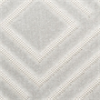 Nourison Home Casual 8' x 10' Fabric Light Grey Area Rug