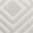 Nourison Home Casual 9' x 12' Fabric Light Grey Area Rug