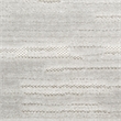 Nourison Home Casual 8' x 10' Fabric Light Grey Area Rug
