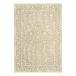 Nourison Home Tulum 4' x 6' Fabric Taupe Olive Area Rug
