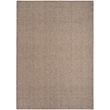 Nourison Home Tulum 5' x 7' Fabric Brown Area Rug
