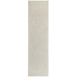 Nourison Home Horizon 6' x 9' Fabric Grey Area Rug