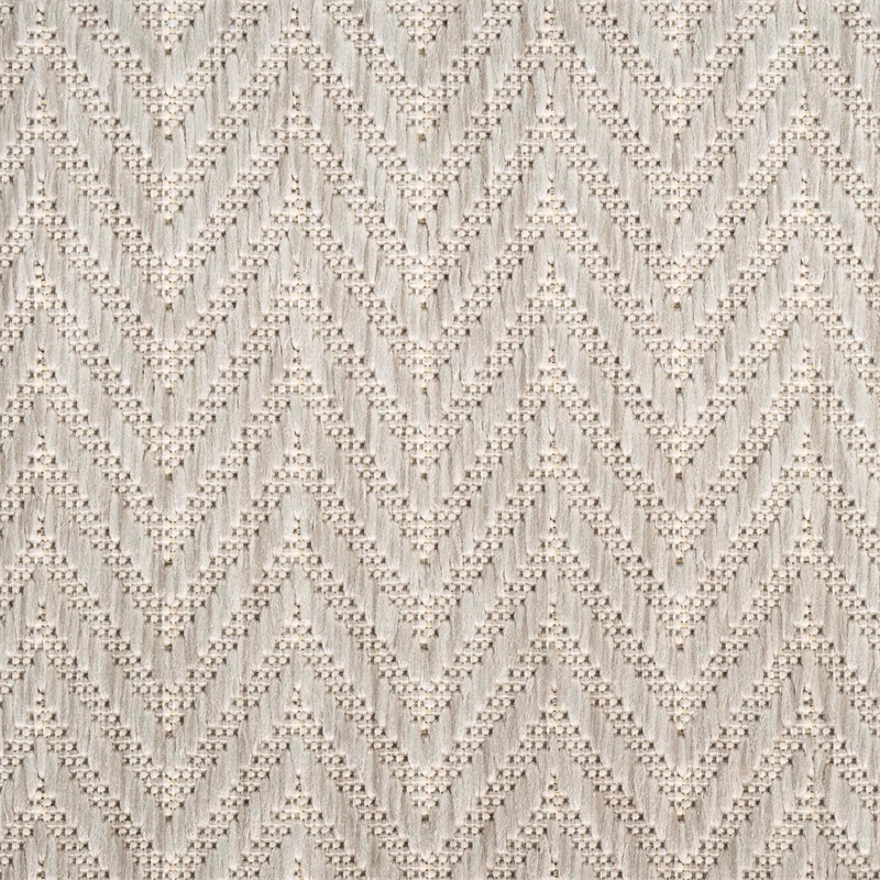 Nourison Home Horizon 6' x 9' Fabric Grey Area Rug