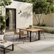 Nourison Home Horizon 8' x 10' Fabric Grey Area Rug
