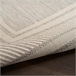 Nourison Home Horizon 8' x 10' Fabric Grey Area Rug