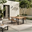 Nourison Home Horizon 8' x 10' Fabric Grey Area Rug