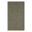 Nourison Home Tulum 3' x 5' Fabric Olive Area Rug