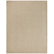 Nourison Home Tulum 8' x 10' Fabric Taupe Area Rug