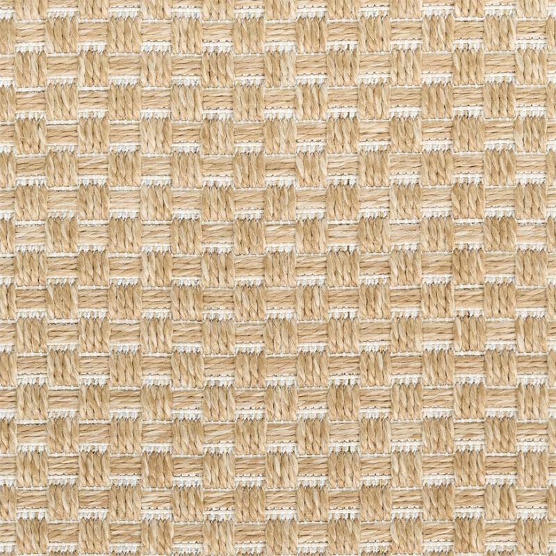 Nourison Home Tulum 8' x 10' Fabric Taupe Area Rug