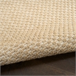 Nourison Home Tulum 8' x 10' Fabric Taupe Area Rug
