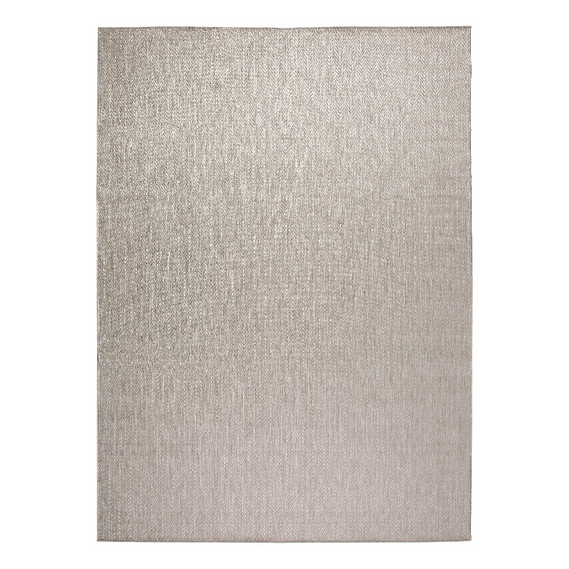 Nourison Home Horizon 9' x 12' Fabric Grey Area Rug