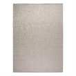 Nourison Home Horizon 9' x 12' Fabric Grey Area Rug