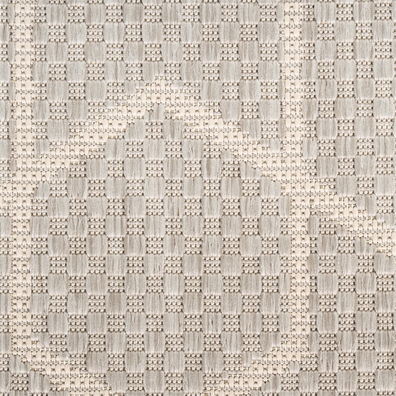 nourison home horizon 10' x 14' fabric gray area rug