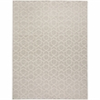 Nourison Home Horizon 10' x 14' Fabric Gray Area Rug