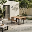 Nourison Home Horizon 10' x 14' Fabric Gray Area Rug