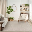 Nourison Home Horizon 10' x 14' Fabric Gray Area Rug