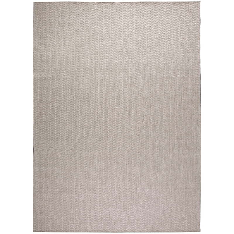 Nourison Home Horizon 10' x 14' Fabric Grey Area Rug