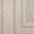 Nourison Home Horizon 10' x 14' Fabric Grey Area Rug