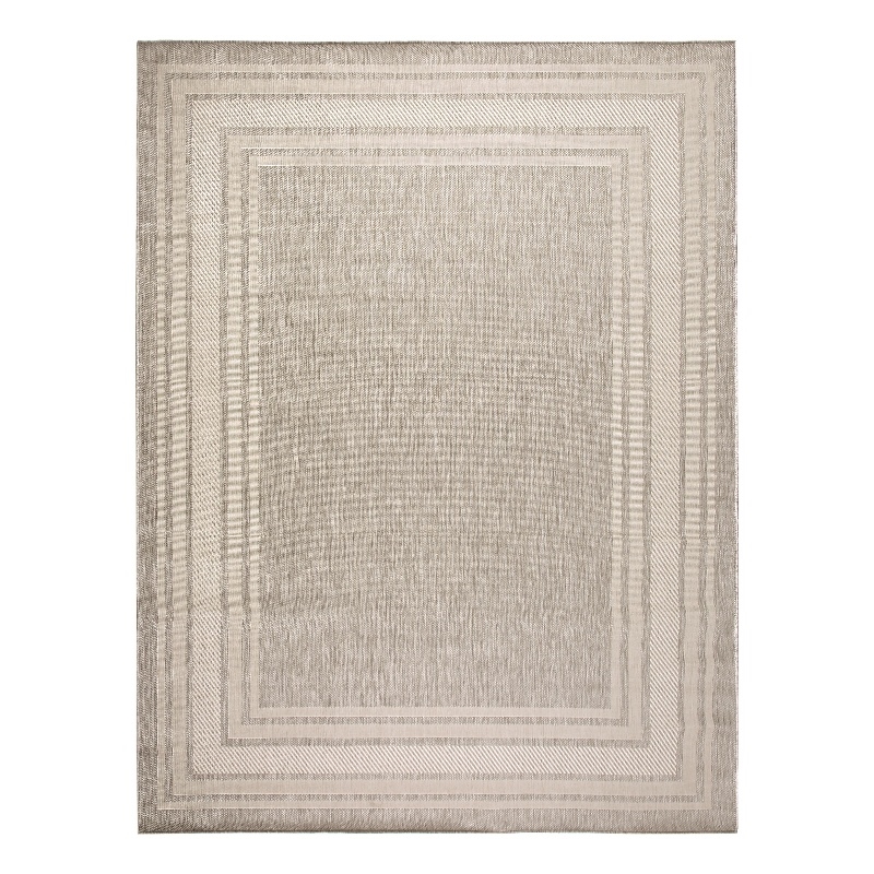 Nourison Home Horizon 10' x 14' Fabric Grey Area Rug