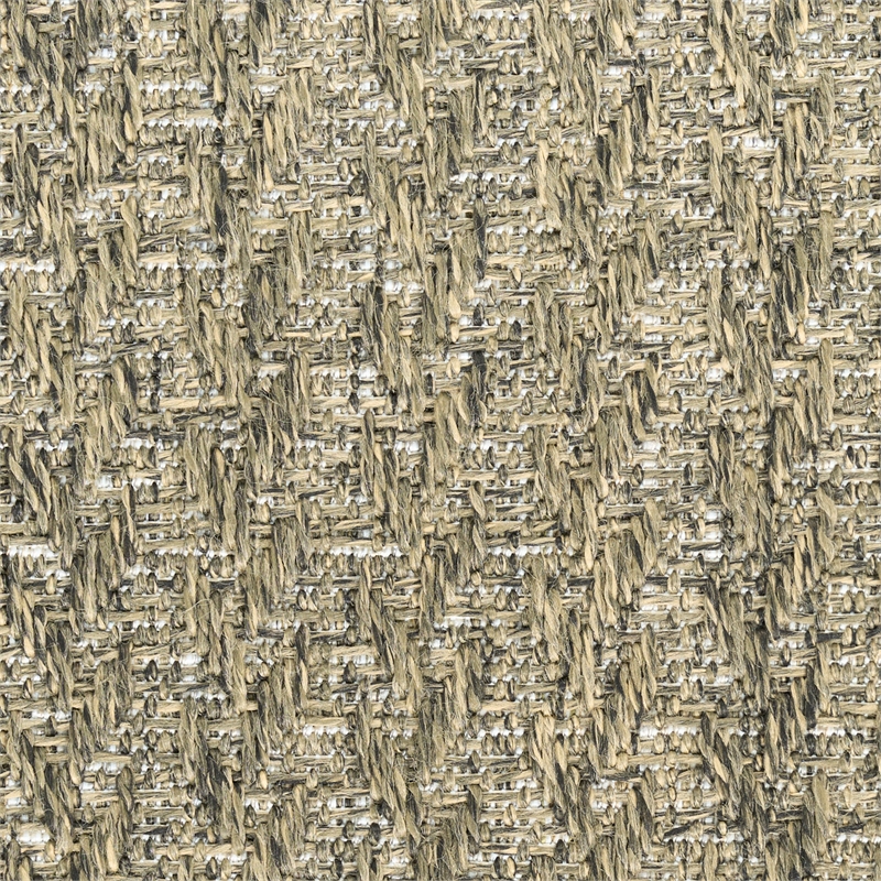 Nourison Home Tulum 9' x 12' Fabric Olive Area Rug