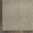Nourison Home Tulum 6' x 9' Fabric Olive Area Rug