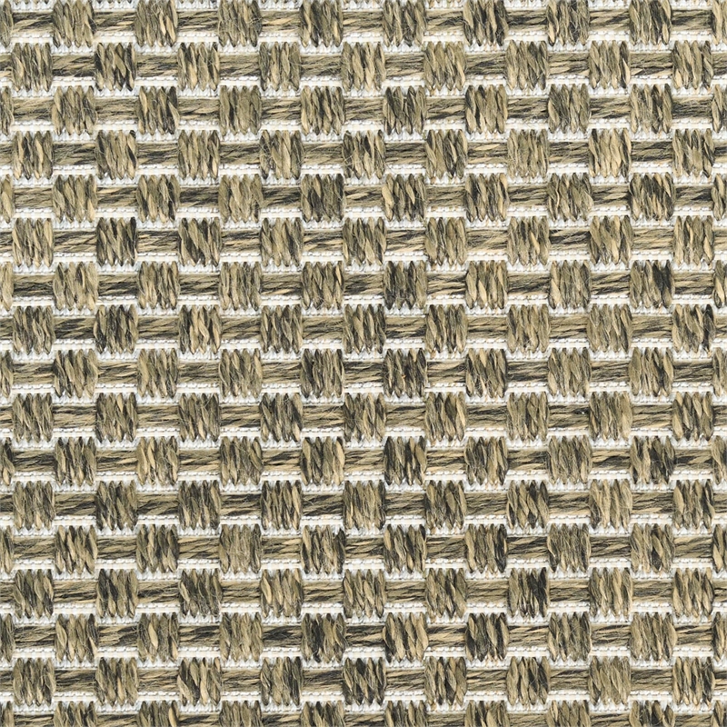 Nourison Home Tulum 9' x 12' Fabric Olive Area Rug