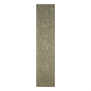 Nourison Home Tulum 6' Runner Fabric Olive Area Rug