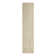 Nourison Home Tulum 6' Runner Fabric Taupe Olive Area Rug