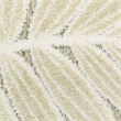 Nourison Home Aloha 5' x 8' Fabric Ivory Sage Area Rug