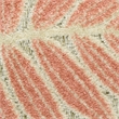 Nourison Home Aloha 5' x 8' Fabric Sage Rose Area Rug