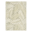 Nourison Home Aloha 8' x 11' Fabric Ivory Sage Area Rug