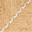 Nourison Home Terrazzo Jute 5' x 7' Natural  Area Rug