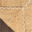 Nourison Home Terrazzo Jute 5' x 7' Natural  Area Rug