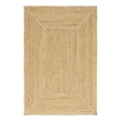 Nourison Home Terrazzo Jute 5' x 7' Natural  Area Rug