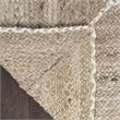 Nourison Home Terrazzo Jute 6' x 9' Natural Grey Area Rug