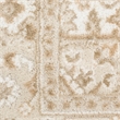 Nourison Home Dekor 4' x 6' Polyester Ivory Taupe Area Rug