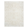 Nourison Home Dekor 4' x 6' Polyester Ivory Area Rug