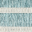 Nourison Home Positano 12' Runner Fabric Aqua Ivory Area Rug