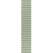 Nourison Home Positano 12' Runner Fabric Blue Green Ivory Area Rug