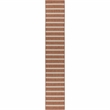 Nourison Home Positano 12' Runner Fabric Terracotta Ivory Area Rug