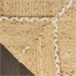 Nourison Home Terrazzo Jute 8' x 10' Natural  Area Rug