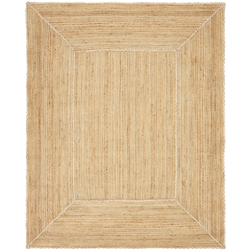 Nourison Home Terrazzo Jute 8' x 10' Natural  Area Rug